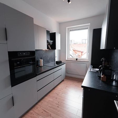 Unique Cityresidenz Naehe Muenster - We02 울름 외부 사진
