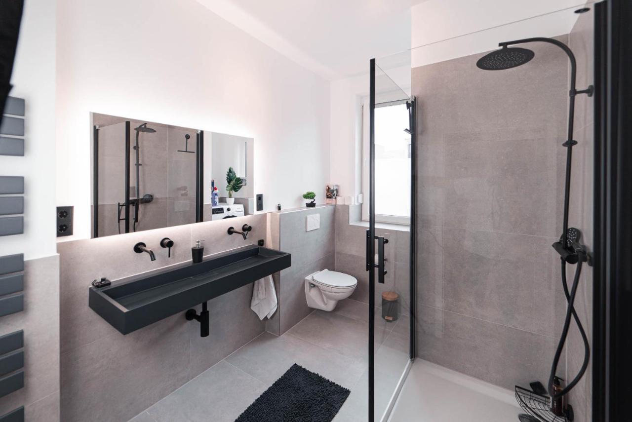 Unique Cityresidenz Naehe Muenster - We02 울름 외부 사진