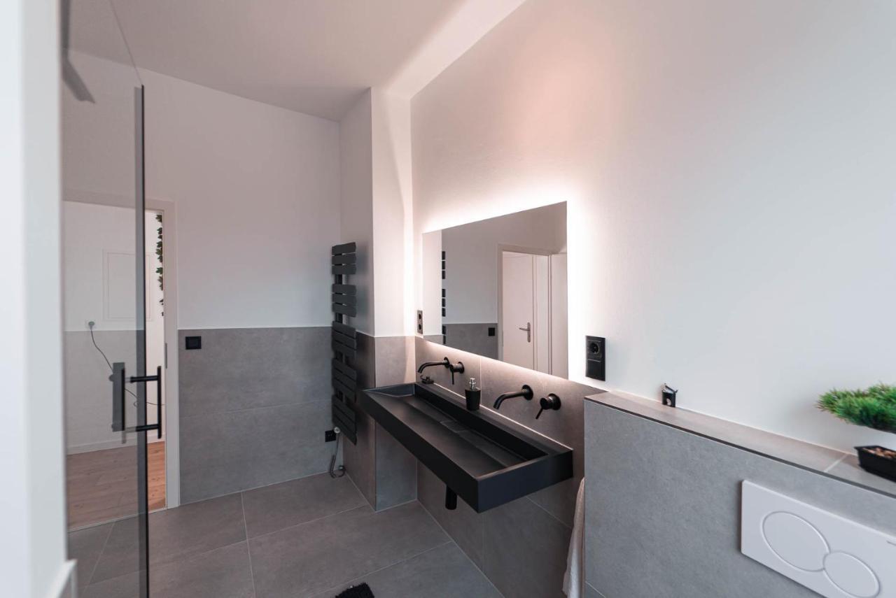 Unique Cityresidenz Naehe Muenster - We02 울름 외부 사진
