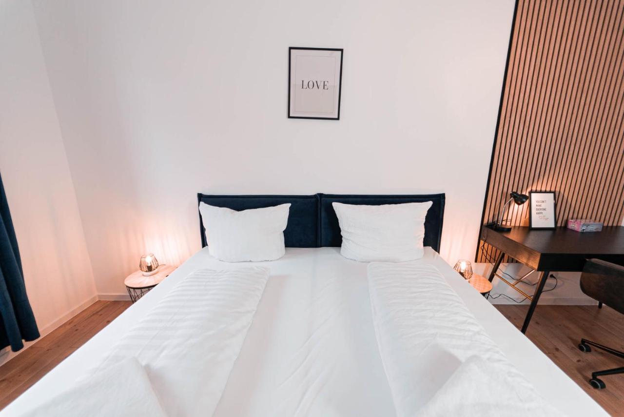 Unique Cityresidenz Naehe Muenster - We02 울름 외부 사진