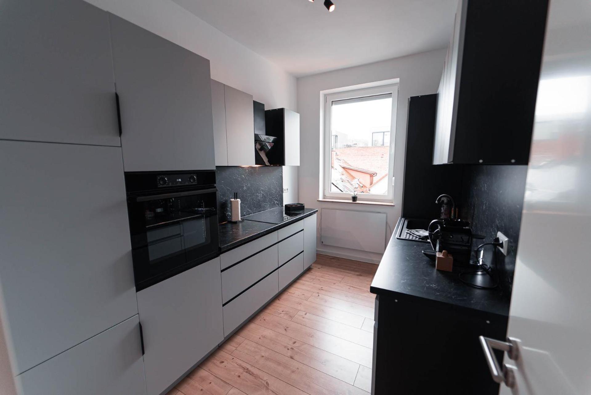 Unique Cityresidenz Naehe Muenster - We02 울름 외부 사진