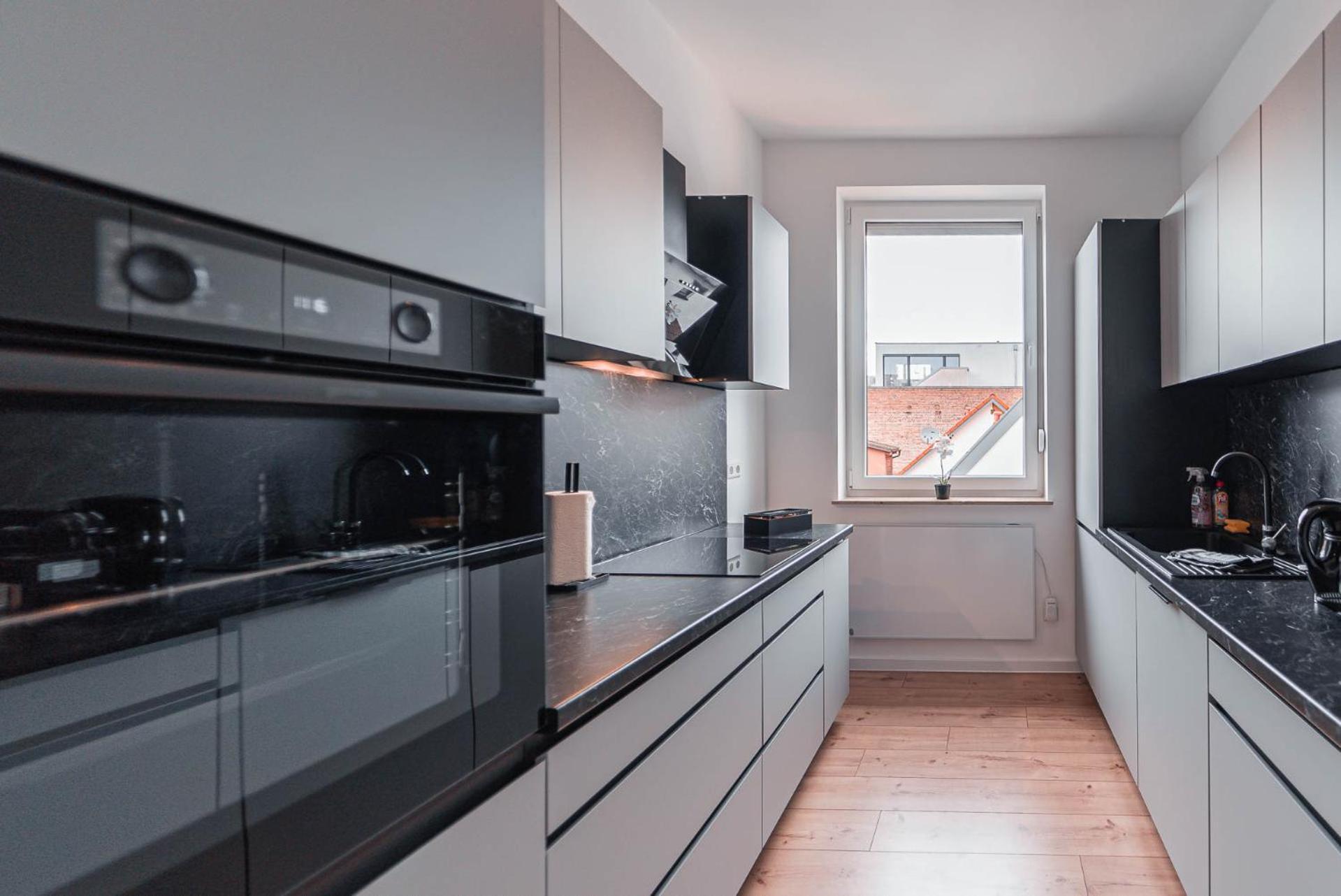 Unique Cityresidenz Naehe Muenster - We02 울름 외부 사진