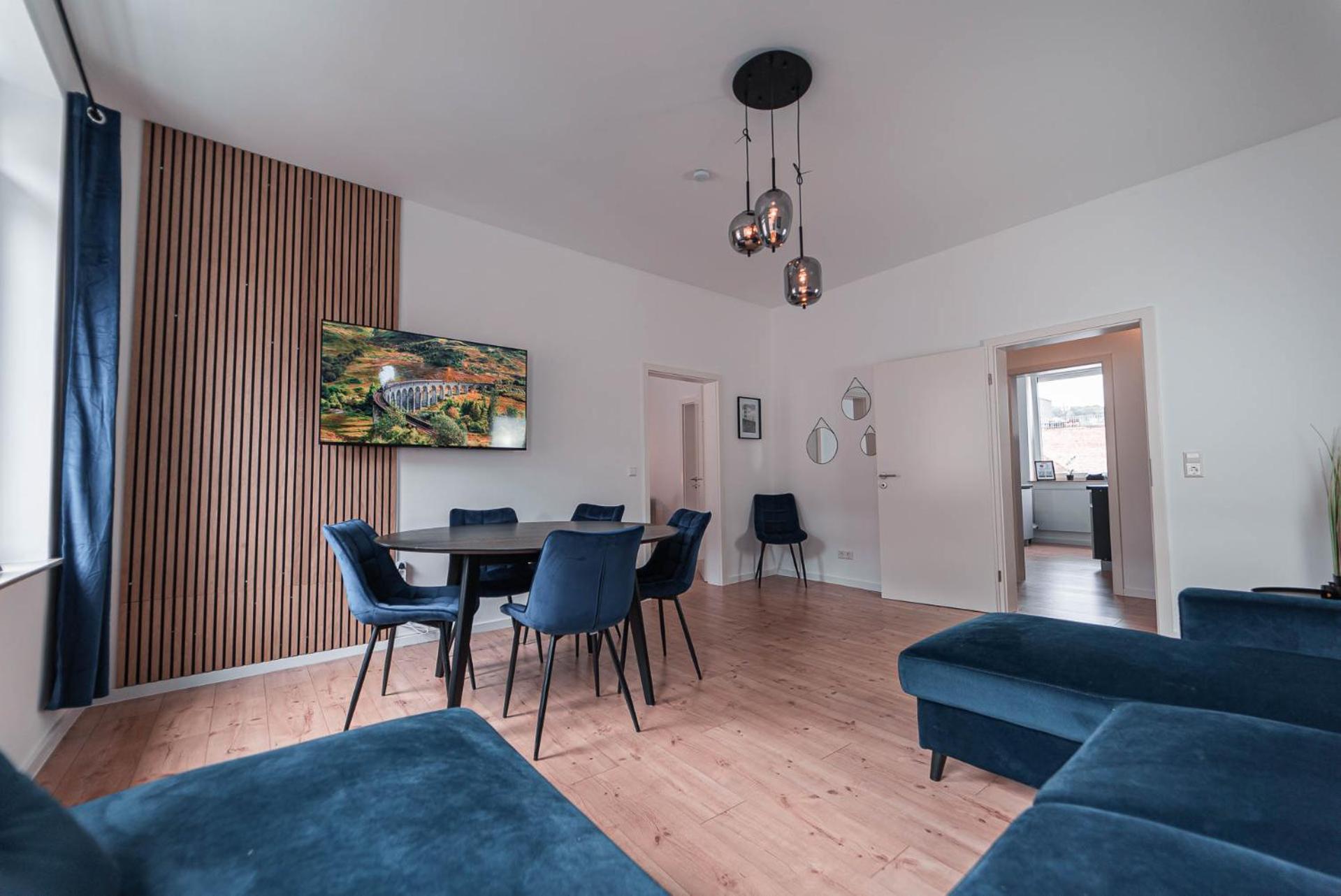 Unique Cityresidenz Naehe Muenster - We02 울름 외부 사진