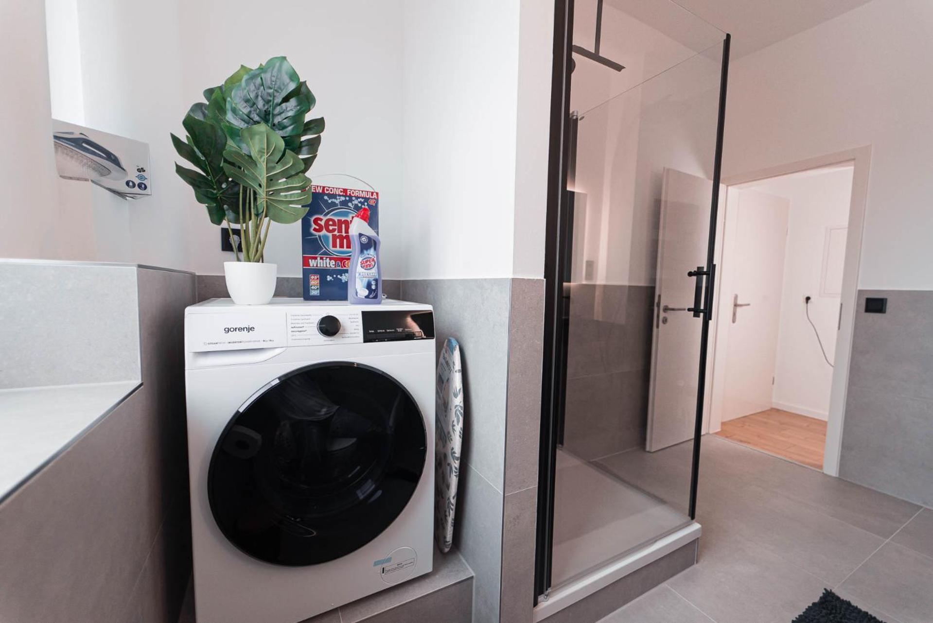 Unique Cityresidenz Naehe Muenster - We02 울름 외부 사진