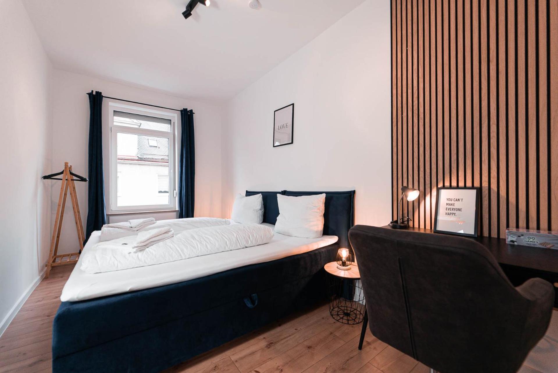Unique Cityresidenz Naehe Muenster - We02 울름 외부 사진