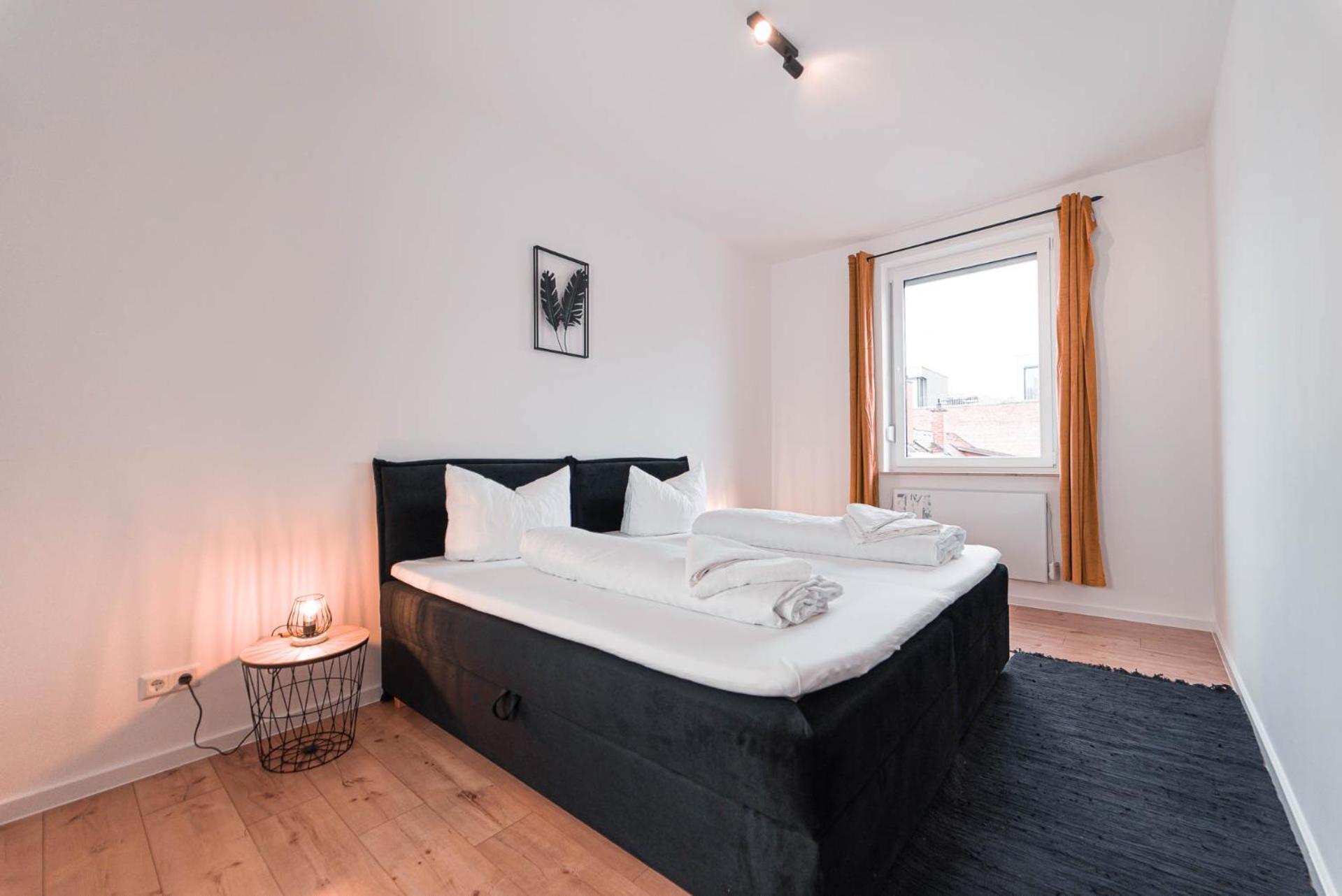 Unique Cityresidenz Naehe Muenster - We02 울름 외부 사진