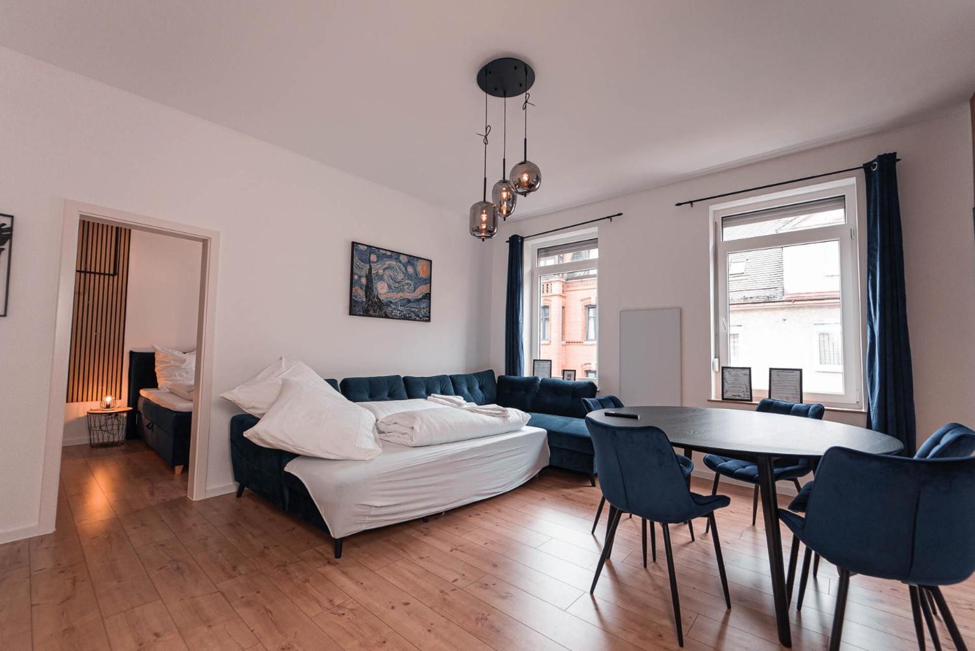 Unique Cityresidenz Naehe Muenster - We02 울름 외부 사진