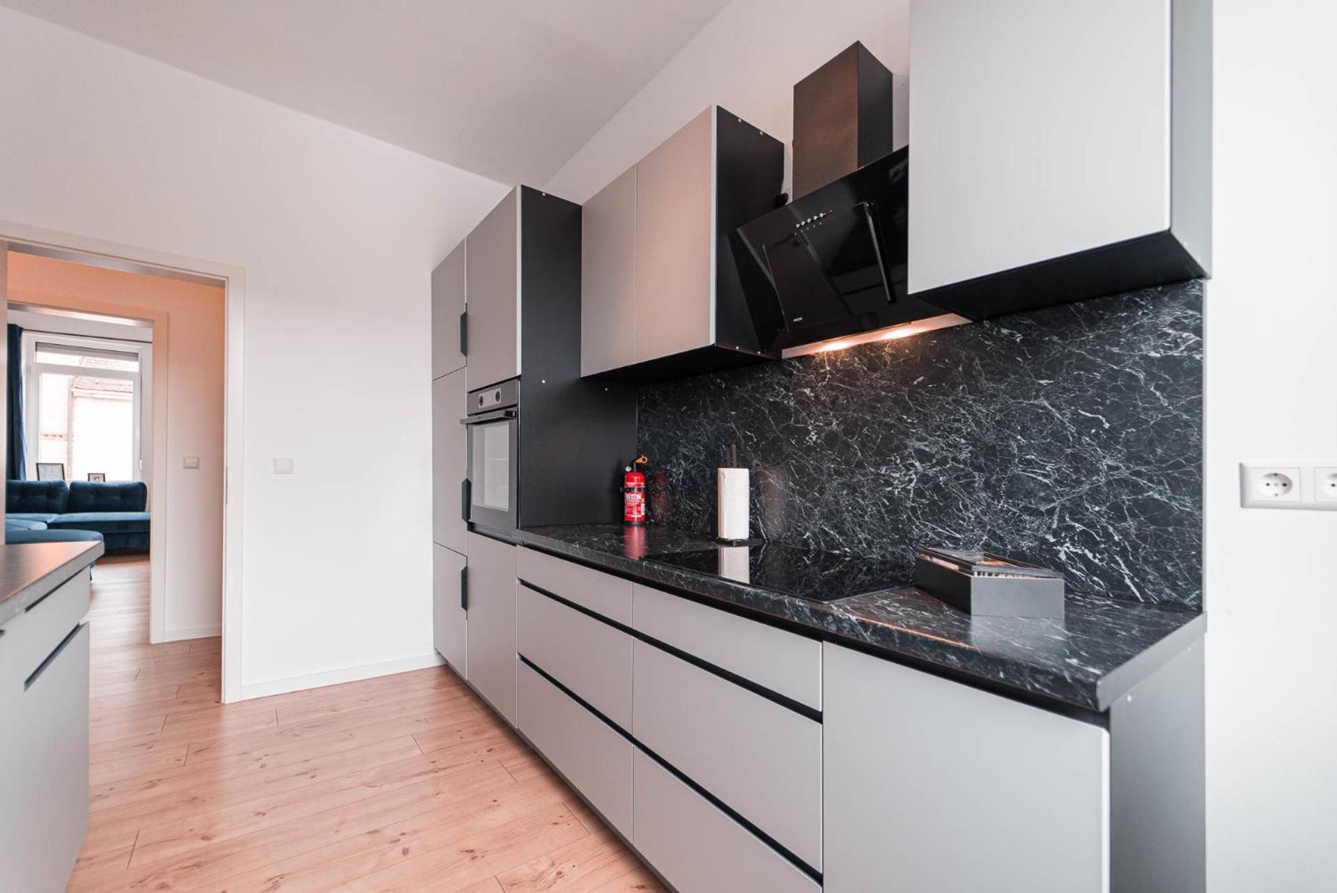Unique Cityresidenz Naehe Muenster - We02 울름 외부 사진